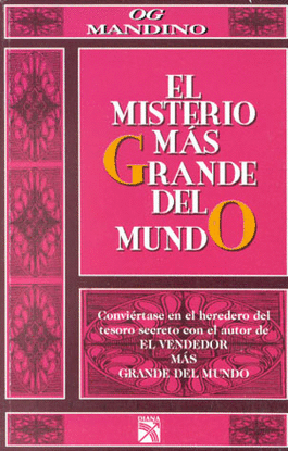 MISTERIO MAS GRANDE DEL MUNDO, EL (10)