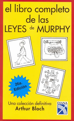 LIBRO COMPLETO DE LEYES DE MURPHY