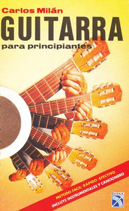 GUITARRA PARA PRINCIPIANTES 1