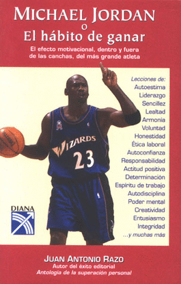 MICHAEL JORDAN O EL HABITO DE GANAR