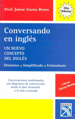 CONVERSANDO EN INGLES