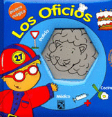 COLECCION PIZARRA MAGICA - OFICIOS, LOS