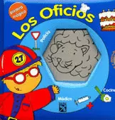 COLECCION PIZARRA MAGICA - OFICIOS, LOS