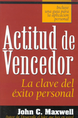 ACTITUD DE VENCEDOR