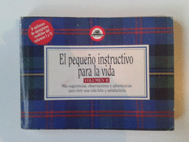 PEQUEÑO INSTRUCTIVO PARA LA VIDA, EL