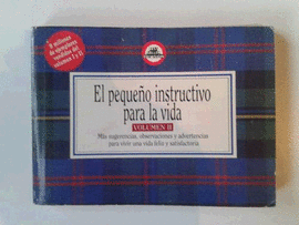 PEQUEÑO INSTRUCTIVO PARA LA VIDA 2