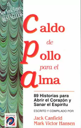 CALDO DE POLLO PARA EL ALMA