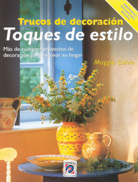 TOQUES DE ESTILO