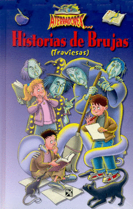 COL. ATERR. HISTORIAS DE BRUJAS