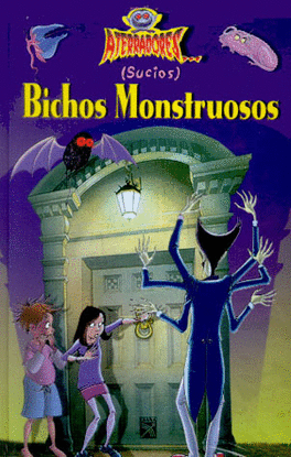 COL. ATERR. BICHOS MONSTRUOSOS