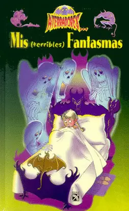COL. ATERRADORES MIS TERRIBLES FANTASMAS