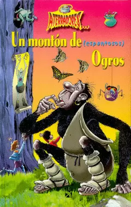 COL. ATERRADORES UN MONTON DE ESPANTOSOS OGRO (27)