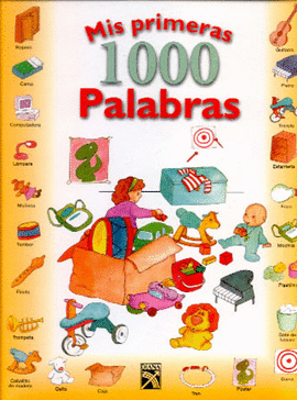 MIS PRIMERAS 1000 PALABRAS