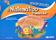 MATEMATICO PREESCOLAR AVANZADO, EL