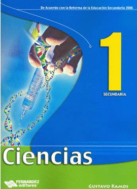 CIENCIAS 1 SECUNDARIA