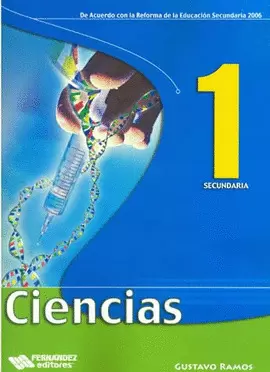 CIENCIAS 1 SECUNDARIA