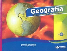 GEOGRAFIA BACHILLERATO