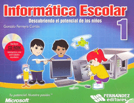 INFORMATICA ESCOLAR 1 PRIMARIA