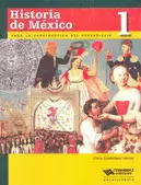 HISTORIA DE MEXICO 1 BACHILLERATO (DGB)