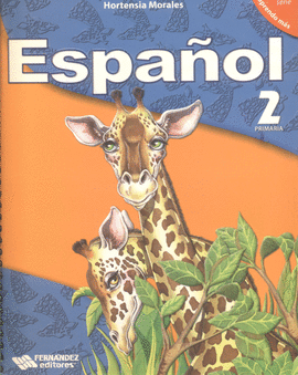 ESPAÑOL 2 PRIMARIA