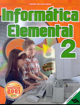 INFORMATICA ELEMENTAL 2 PRIMARIA