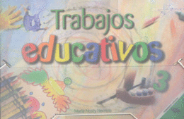 TRABAJOS EDUCATIVOS 3 PREESCOLAR