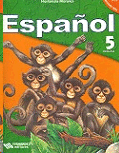 ESPAÑOL 5 PRIMARIA