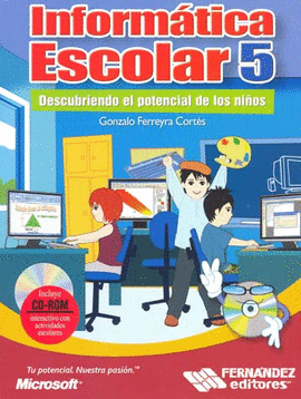 INFORMATICA ESCOLAR 5 PRIMARIA