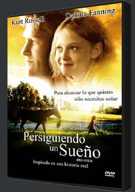 PERSIGUIENDO UN SUEÑO (DVD)