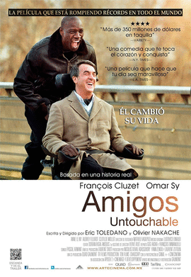 AMIGOS (DVD)