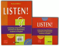LISTEN BOOK 2B C/CD