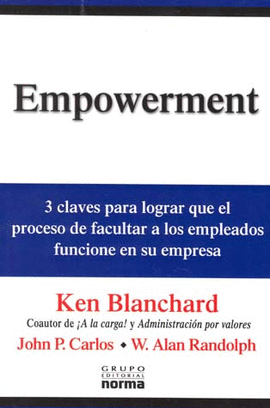 EMPOWERMENT 3 CLAVES PARA LOGRAR QUE EL PROPOSITO DE FAC.