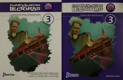COMPETENCIAS LECTORAS 3 COMPRENSIÓN DE LECTURA Y CUADERNO DE PRODUCCIÓN ESCRITA