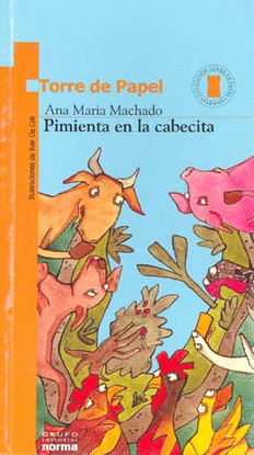 PIMIENTA EN LA CABECITA