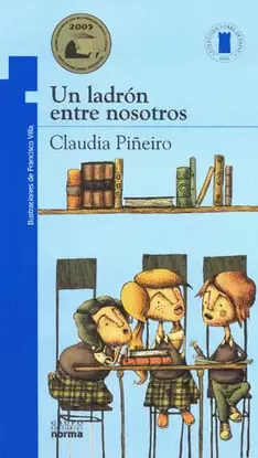 UN LADRON ENTRE NOSOTROS