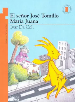 SEÑOR JOSE TOMILLO Y MARIA JUANA, EL