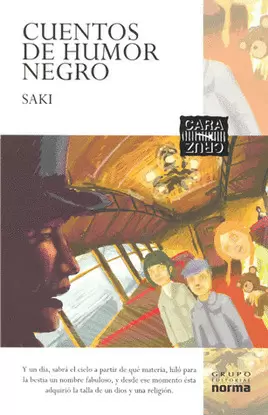 CUENTOS DE HUMOR NEGRO