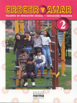 CRECER Y AMAR 2 (PRIMARIA)