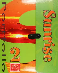 SUNRISE 2 PORTFOLIO STUDENTS BOOK C/CD
