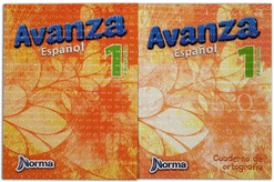 AVANZA ESPAÑOL 1 PRIMARIA C/CUADERNO DE ORTOGRAFÍA