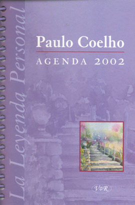 AGENDA PAULO COELHO 2002 ESPIRAL