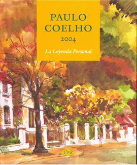 AGENDA COELHO CARTONE 2004