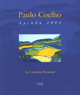 AGENDA 2003 PAULO COELHO