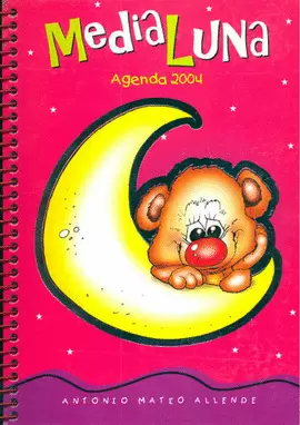 AGENDA MEDIA LUNA 2004