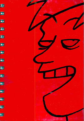 AGENDA MAITENA ROJA 2004