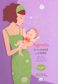 AGENDA DE LA MAMA Y EL BEBE