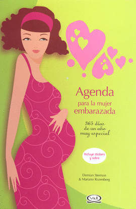 AGENDA PARA LA MUJER EMBARAZADA