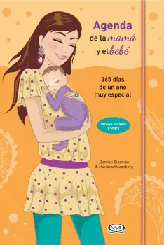 AGENDA DE LA MAMA Y EL BEBE