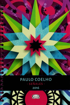AGENDA PAULO COELHO -RENACERES- 2023 (ANILLADA/CELESTE). V&R