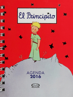 EL PRINCIPITO AGENDA 2016